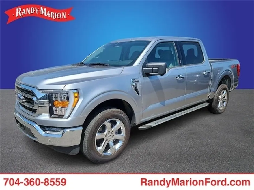 2023 Ford F-150 XLT photo 1