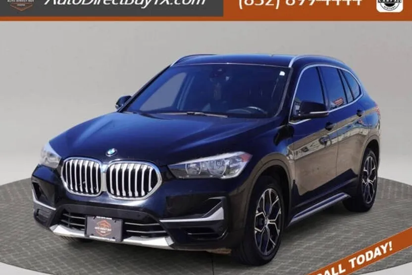 2021 Bmw X1 sDrive28i photo 1