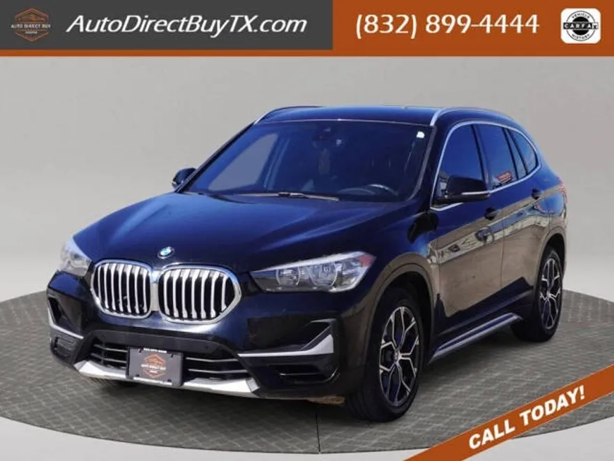 2021 Bmw X1 sDrive28i photo 1