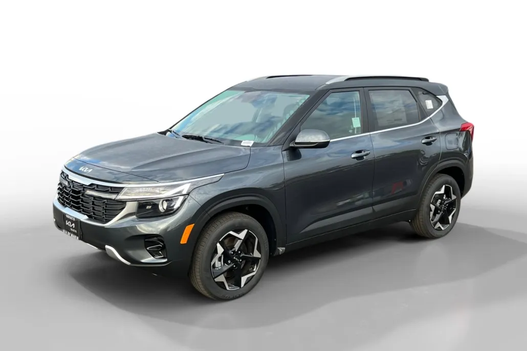 2025 Kia Seltos EX photo 1