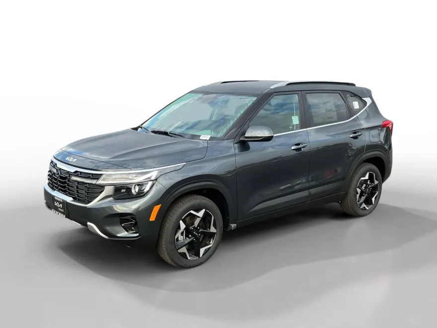 2025 Kia Seltos EX photo 1