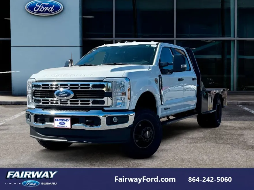2024 Ford F-350 XL photo 1