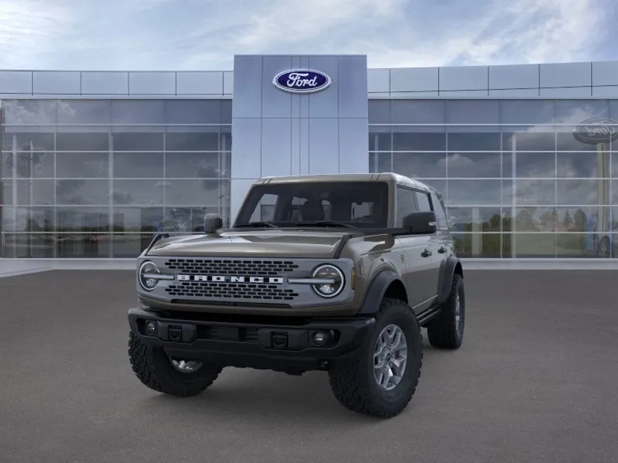 2025 Ford Bronco Badlands photo 1
