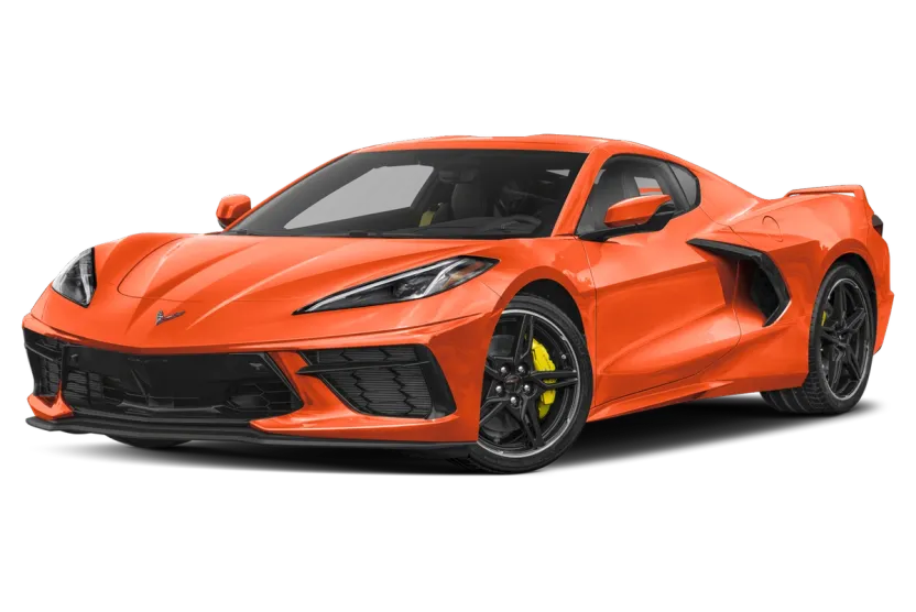 2020 Chevrolet Corvette Stingray 2LT photo 1