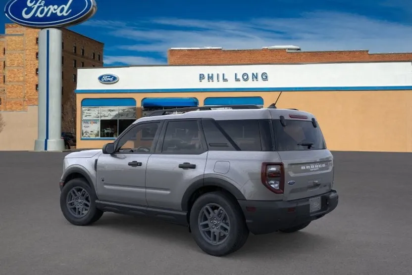2025 Ford Bronco Sport Big Bend photo 1