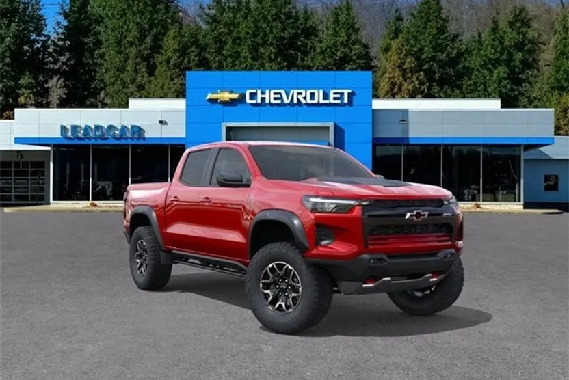 2026 Chevrolet Colorado ZR2 photo 1