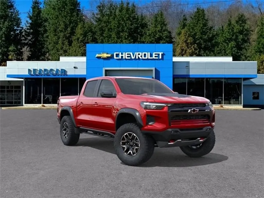 2026 Chevrolet Colorado ZR2 photo 1