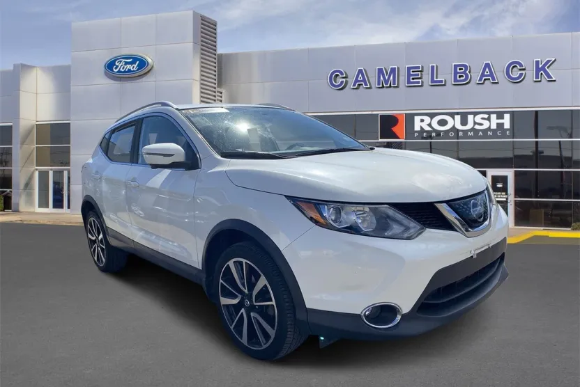 2018 Nissan Rogue Sport SL photo 1