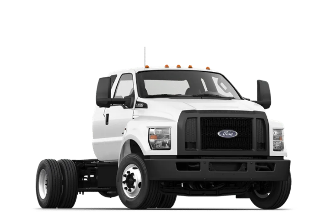 2025 Ford F-650 SuperCab photo 1