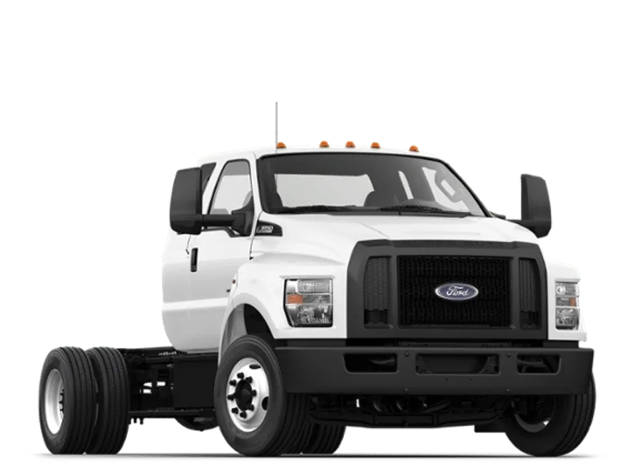 2025 Ford F-650 SuperCab photo 1