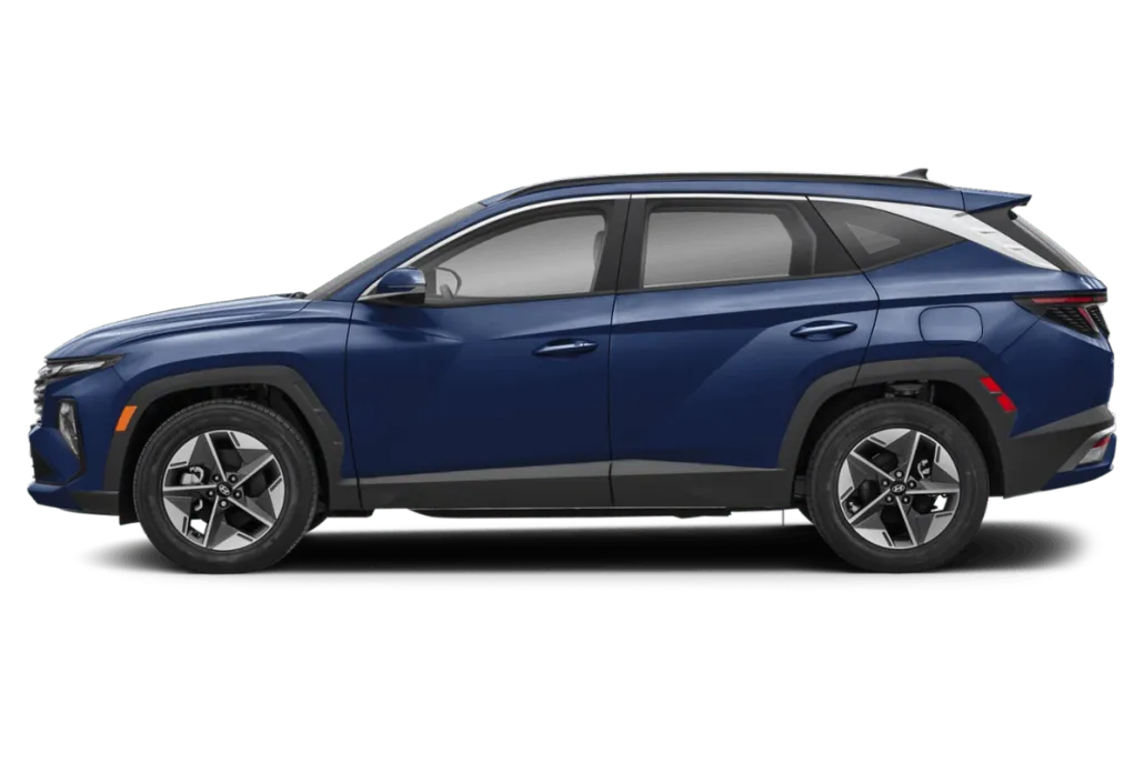 2025 Hyundai Tucson SEL Convenience photo 1