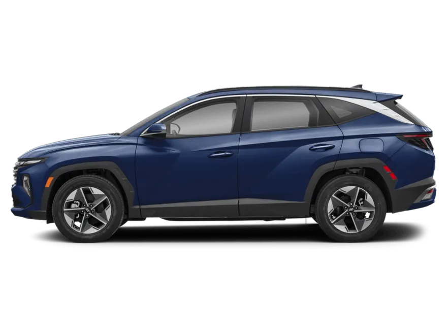 2025 Hyundai Tucson SEL Convenience photo 1