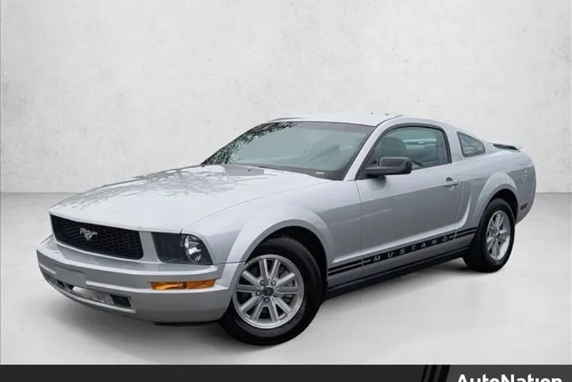 2006 Ford Mustang photo 1