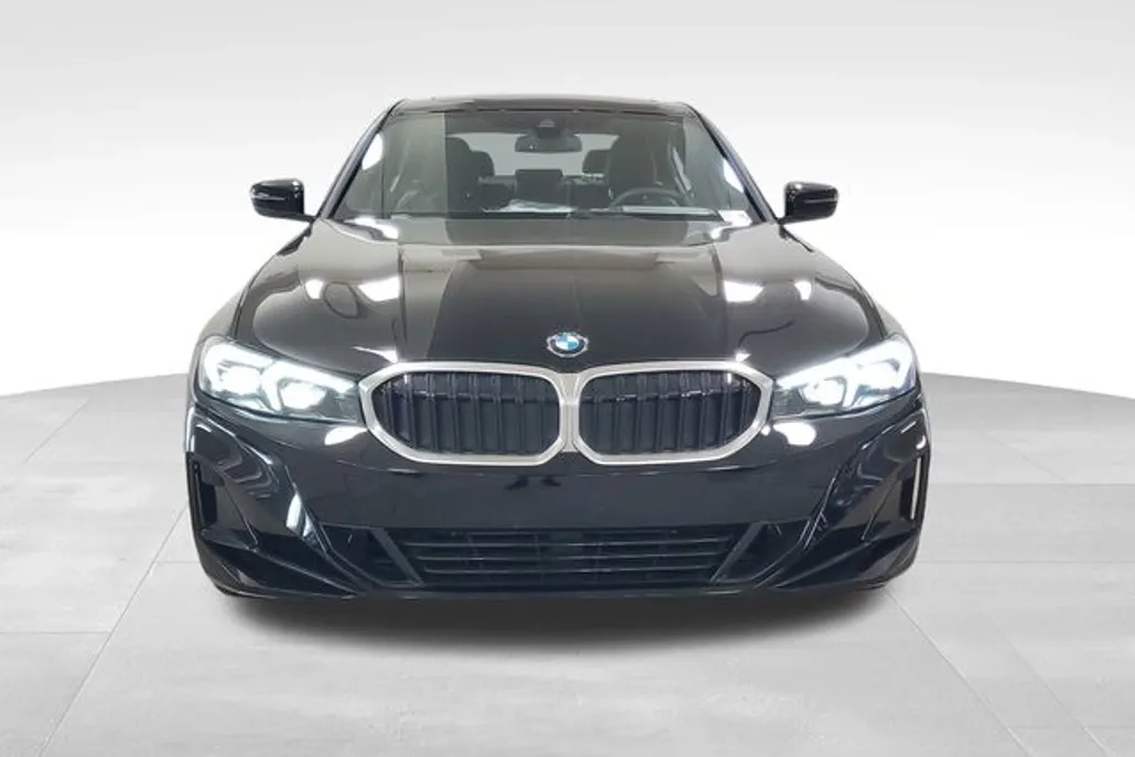 2025 Bmw 330i photo 1