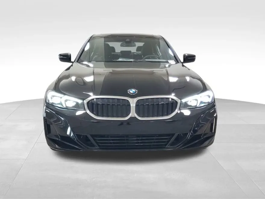 2025 Bmw 330i photo 1