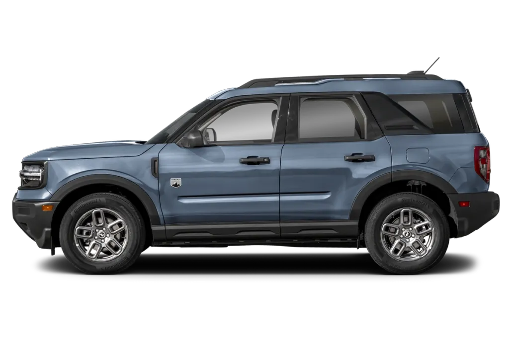 2025 Ford Bronco Sport Big Bend photo 1