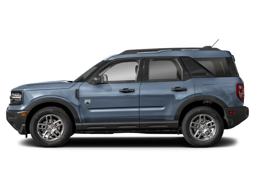 2025 Ford Bronco Sport Big Bend photo 1