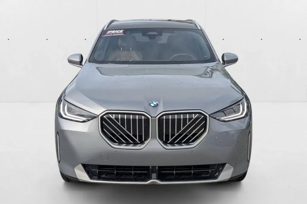 2025 Bmw X3 30x Drive photo 1