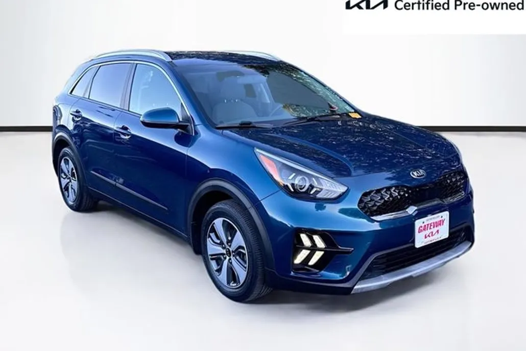 2021 Kia Niro LX photo 1