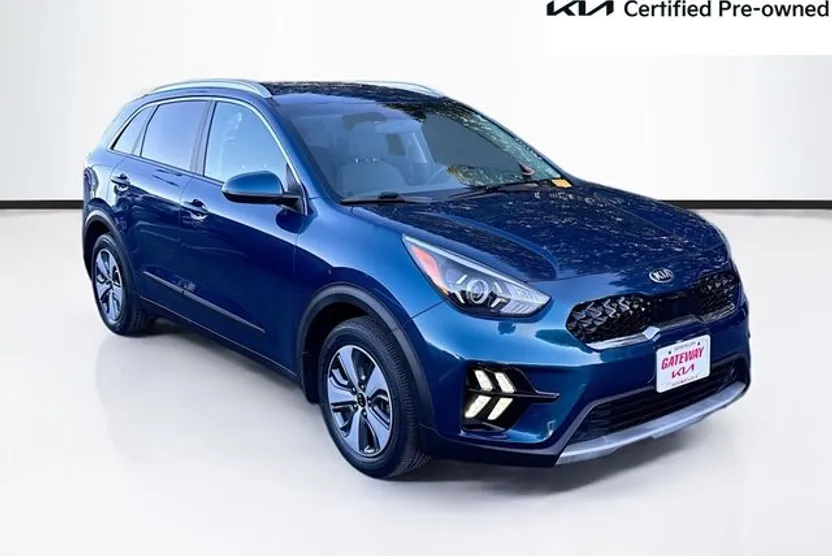 2021 Kia Niro LX photo 1