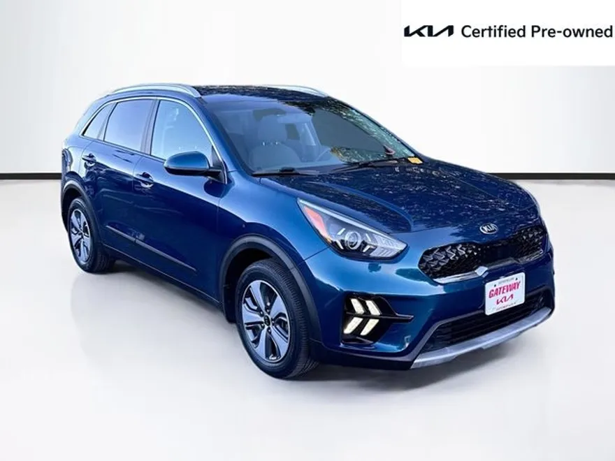 2021 Kia Niro LX photo 1