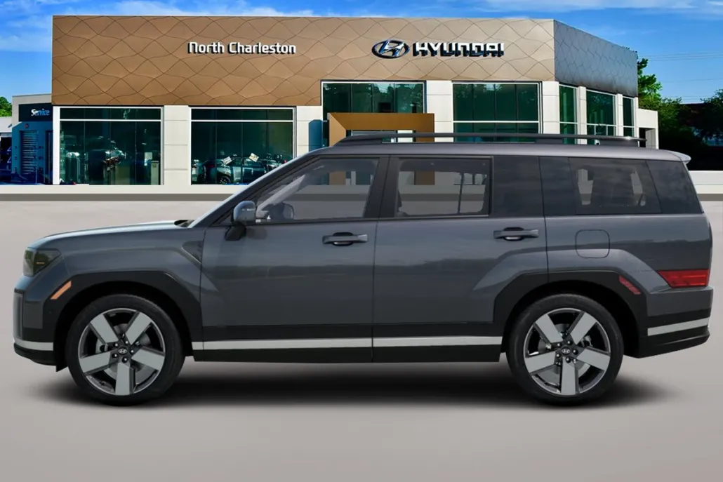 2026 Hyundai Santa Fe Limited photo 1