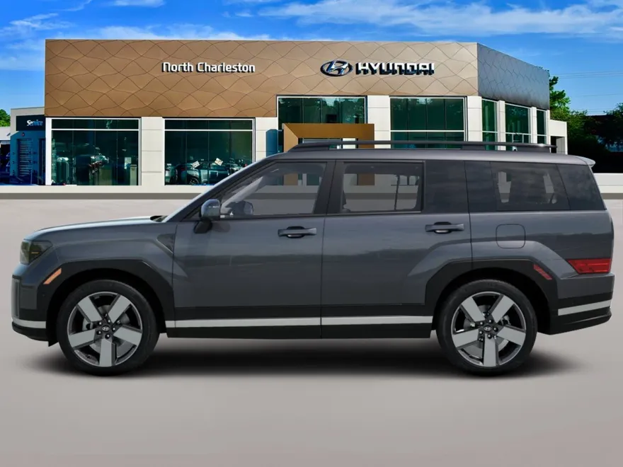 2026 Hyundai Santa Fe Limited photo 1