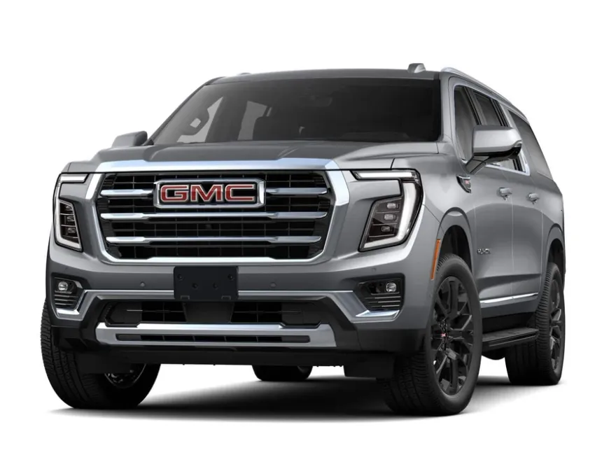 2026 Gmc Yukon XL photo 1