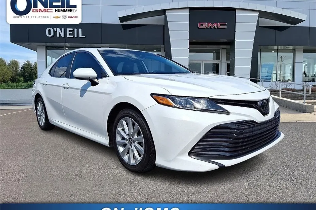 2019 Toyota Camry L photo 1