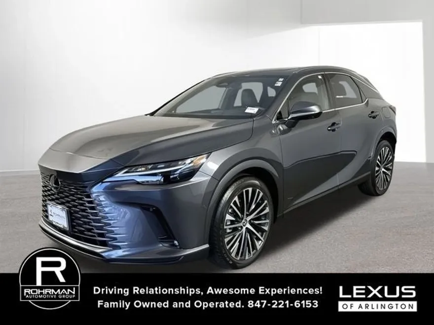 2024 Lexus RX 350 Premium photo 1