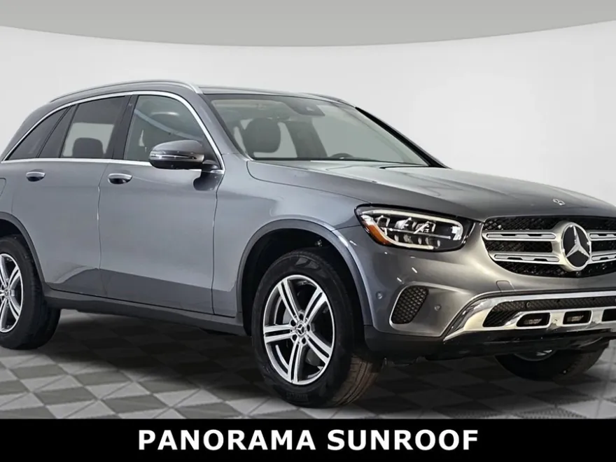 2022 Mercedes Benz GLC 300 4MATIC photo 1