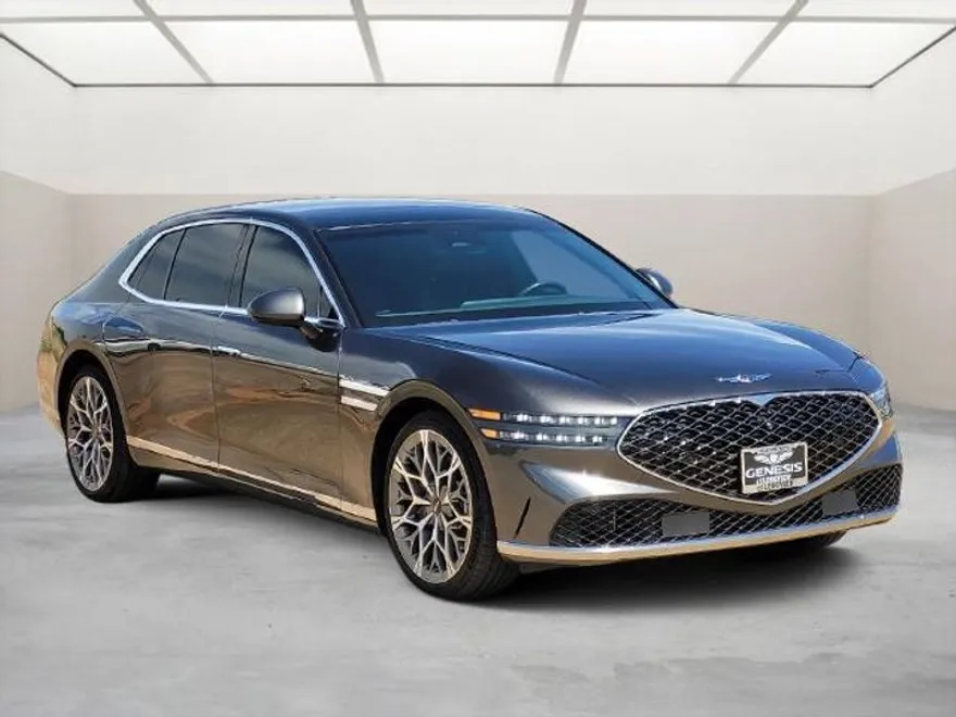2023 Genesis G90 3.5T E-Supercharger photo 1