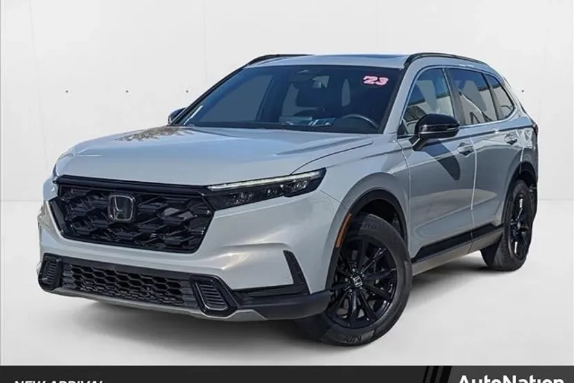 2023 Honda CR-V Hybrid Sport photo 1