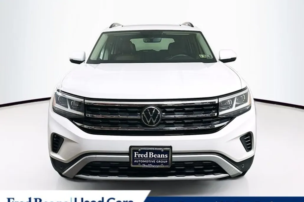 2022 Volkswagen Atlas V6 SE Technology photo 1