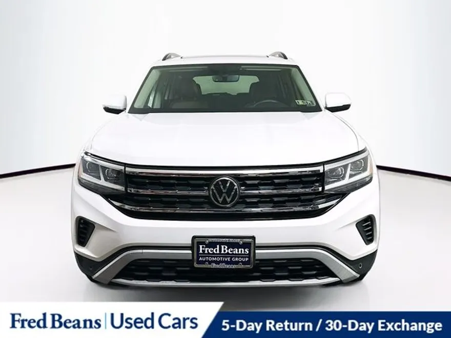 2022 Volkswagen Atlas V6 SE Technology photo 1