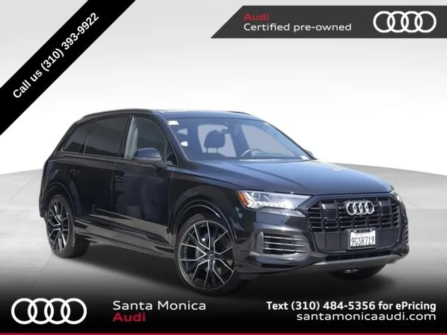 2023 Audi Q7 55 Prestige photo 1