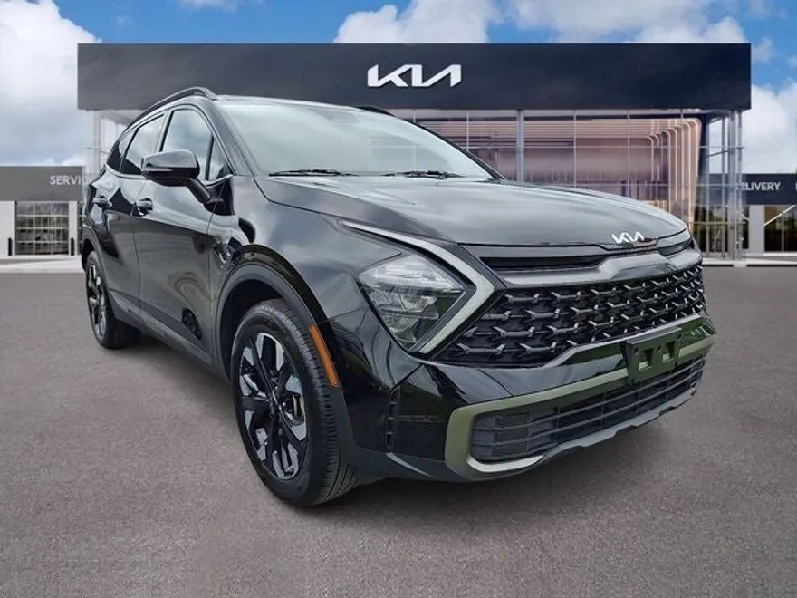 2023 Kia Sportage X-Line photo 1
