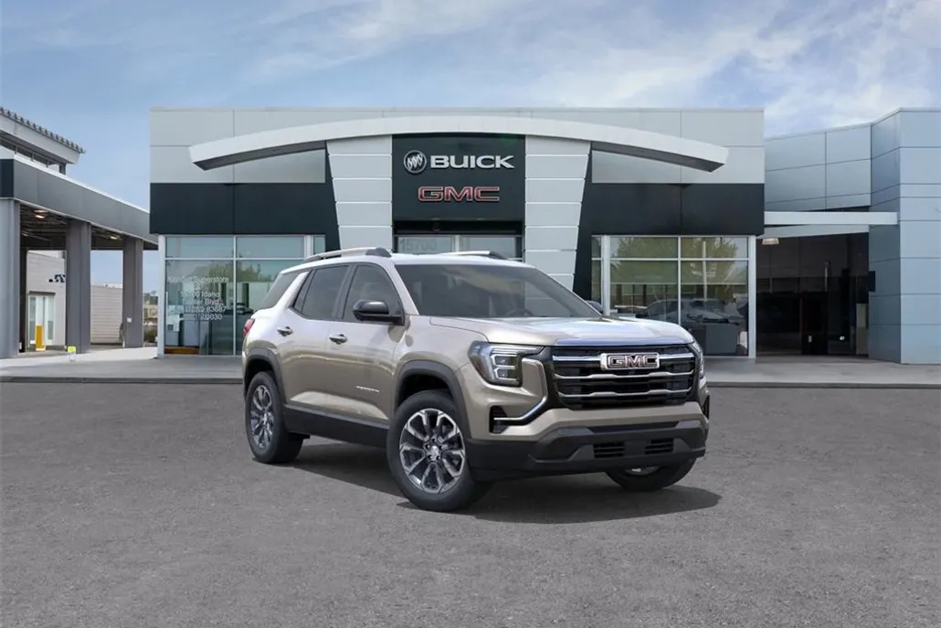 2026 Gmc Terrain Elevation photo 1