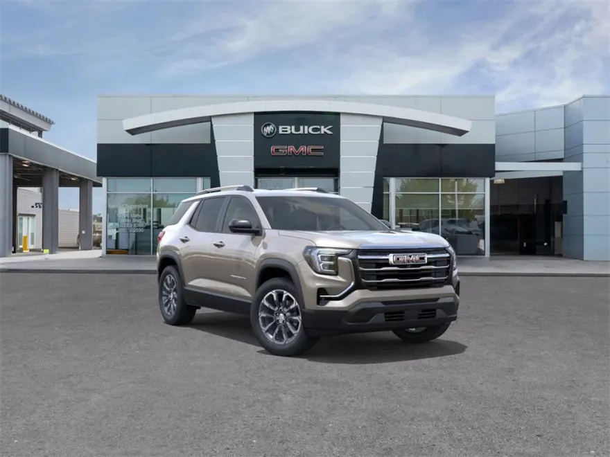 2026 Gmc Terrain Elevation photo 1