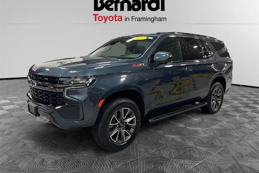 2021 Chevrolet Tahoe Z71 photo 1