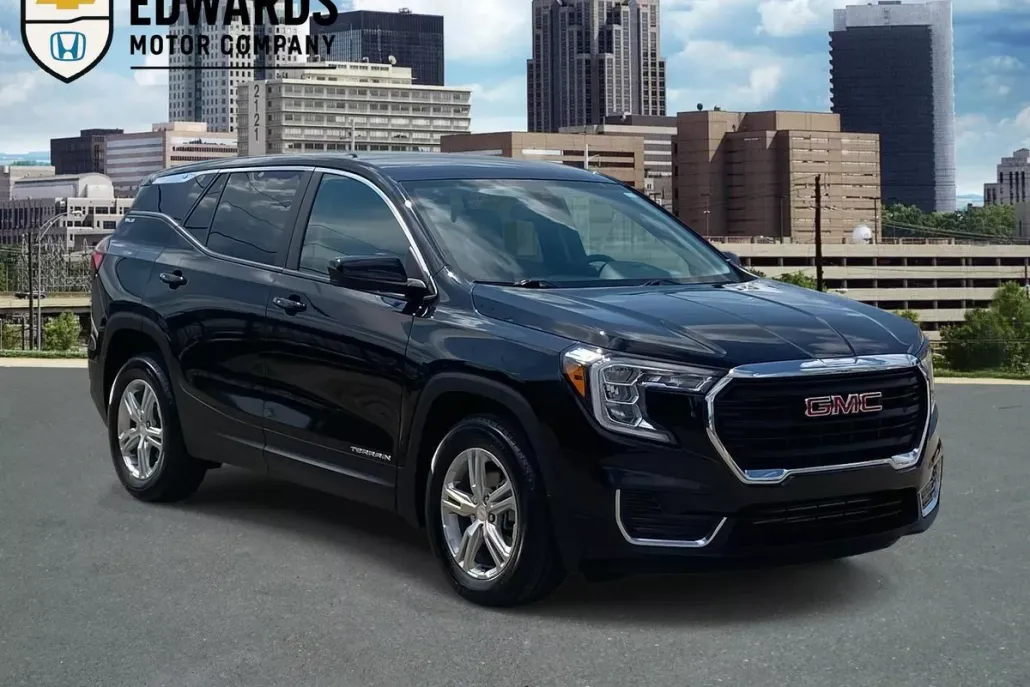 2024 Gmc Terrain SLE photo 1