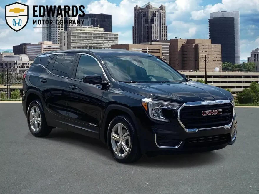 2024 Gmc Terrain SLE photo 1