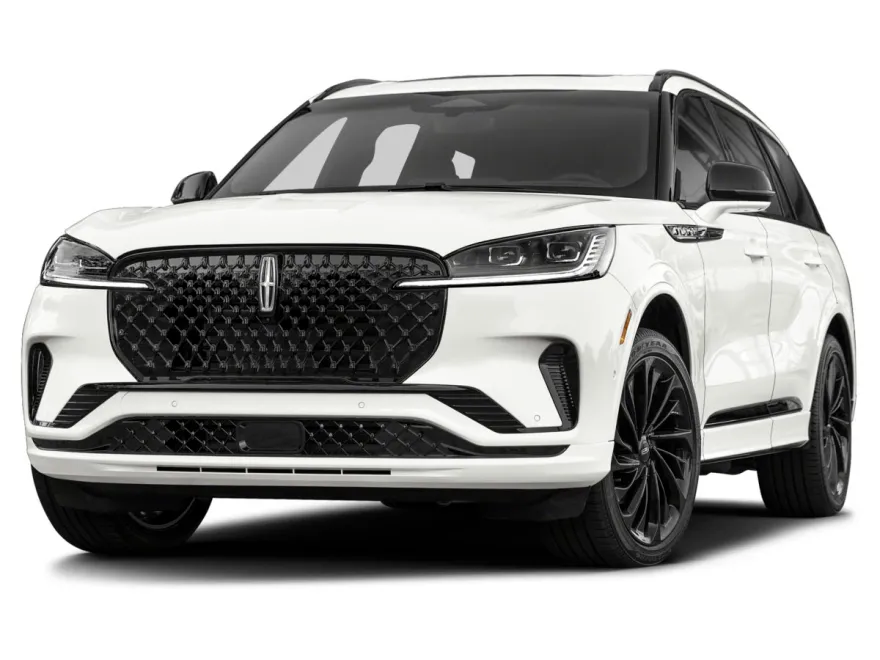 2025 Lincoln Aviator Reserve photo 1