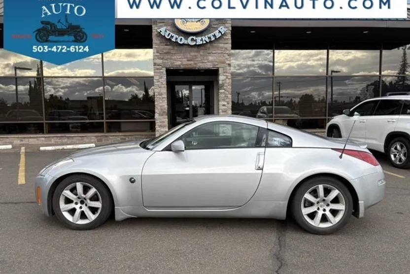 2004 Nissan 350Z Touring photo 1