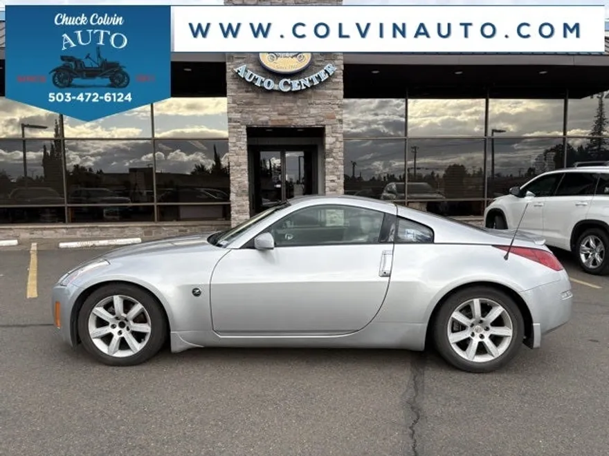 2004 Nissan 350Z Touring photo 1