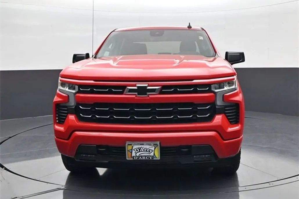 2023 Chevrolet Silverado 1500 RST photo 1