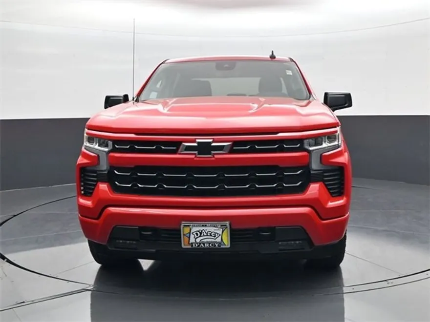 2023 Chevrolet Silverado 1500 RST photo 1