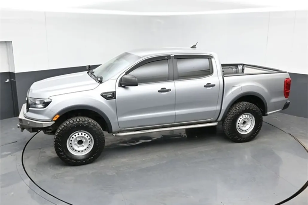 2021 Ford Ranger XL photo 1