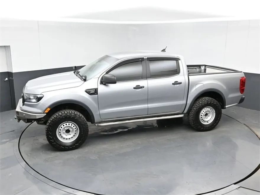 2021 Ford Ranger XL photo 1
