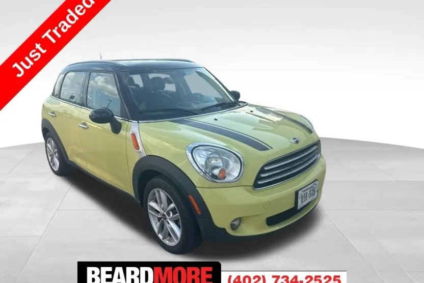 2012 Mini Countryman photo 1